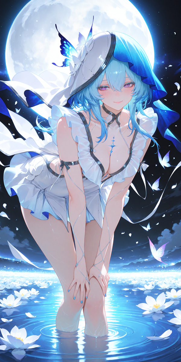 Shorekeeper-pixiv插画-作品交流服务