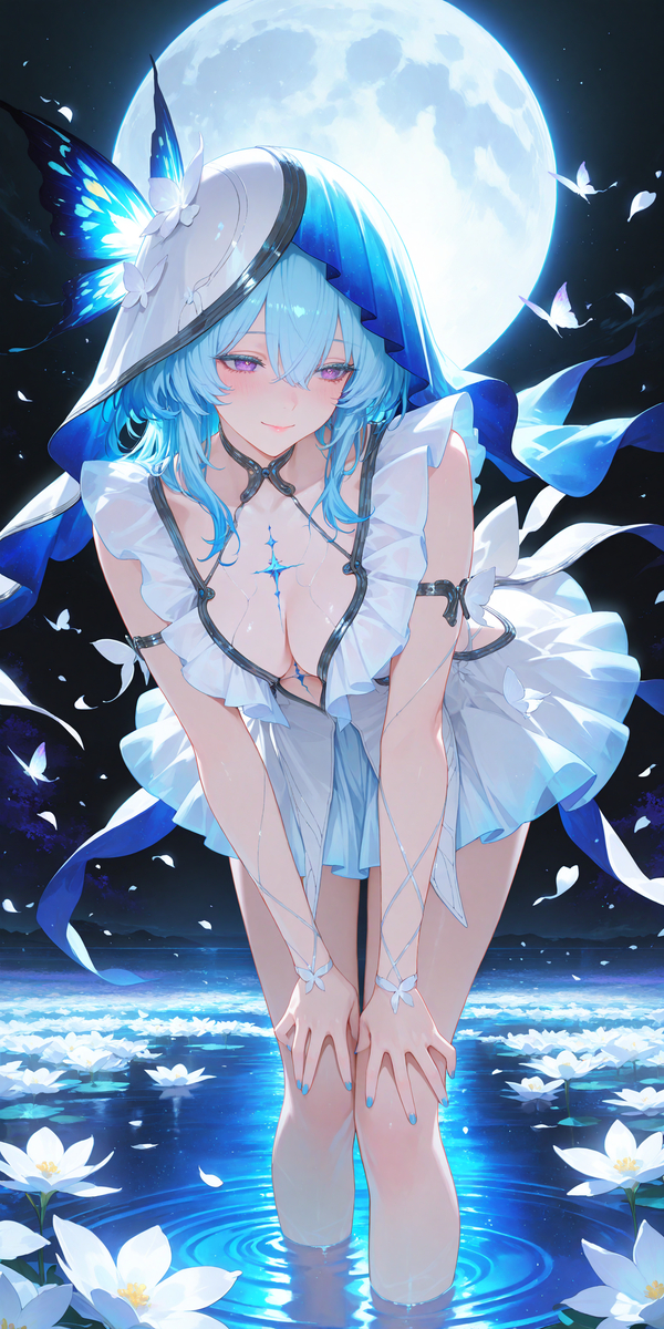 Shorekeeper-pixiv插画-作品交流服务