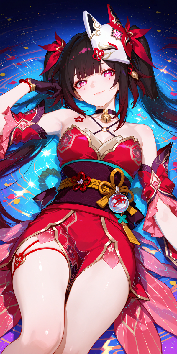 Sparkle-pixiv插画-作品交流服务