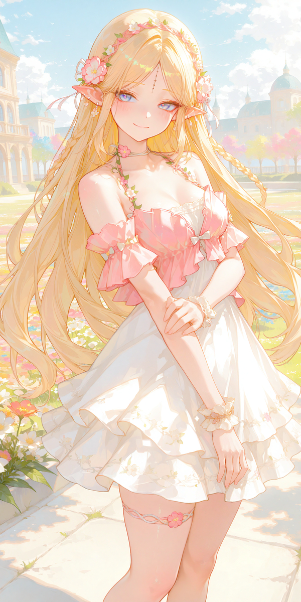 Cartethyia-pixiv插画-作品交流服务