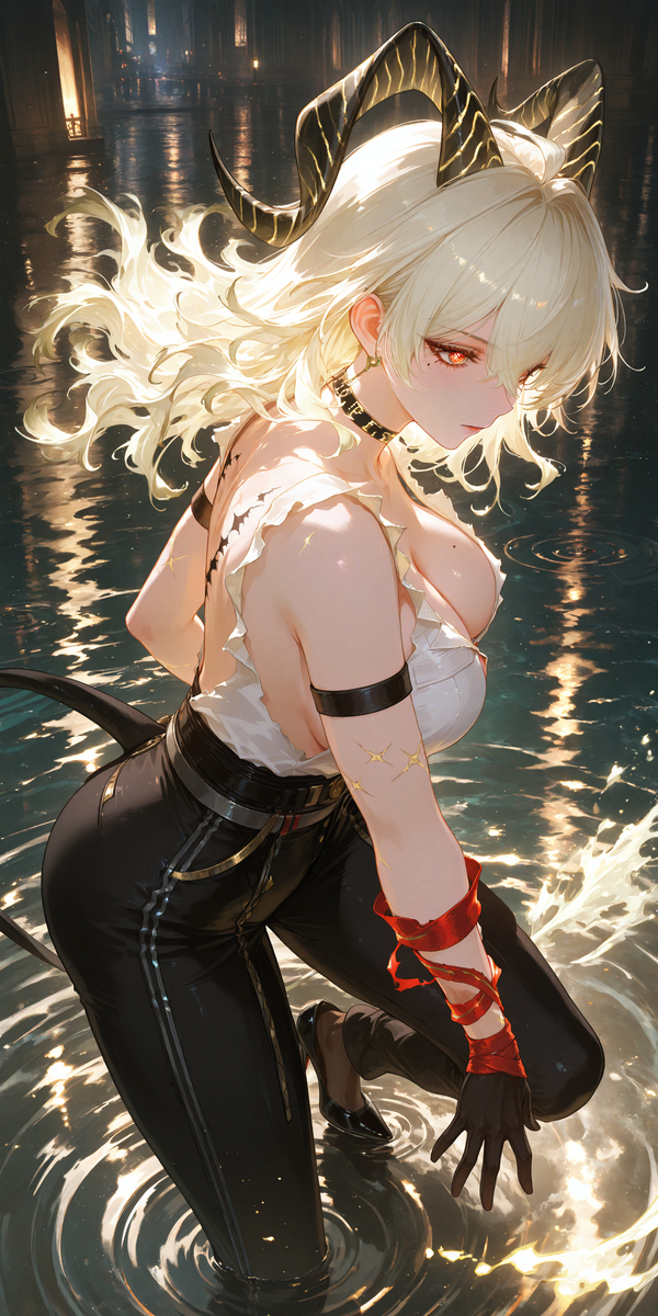 Zani-pixiv插画-作品交流服务