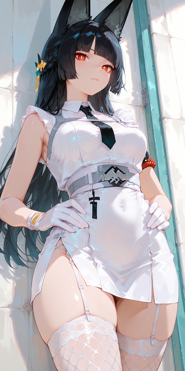 Hoshimi Miyabi-pixiv插画-作品交流服务