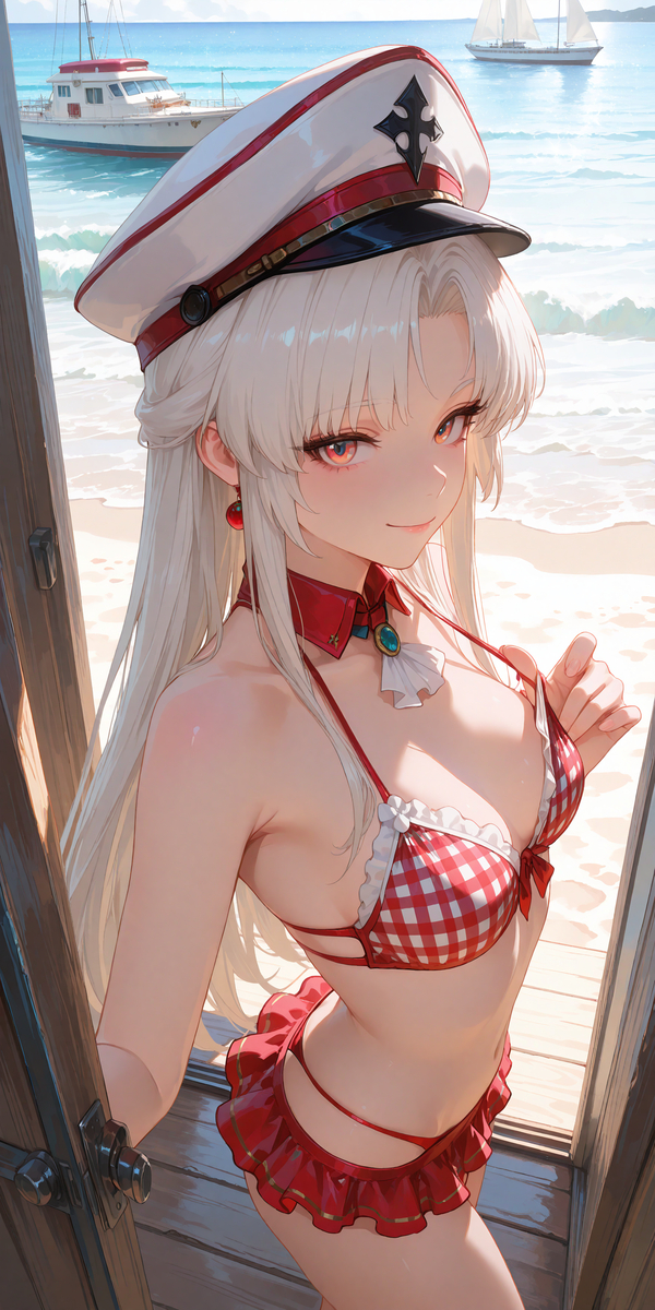 Carlotta-pixiv插画-作品交流服务