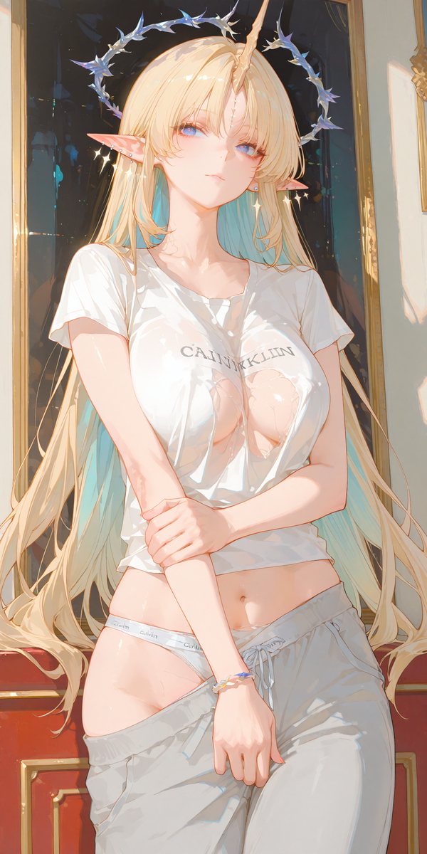 Fleurdelys-pixiv插画-作品交流服务