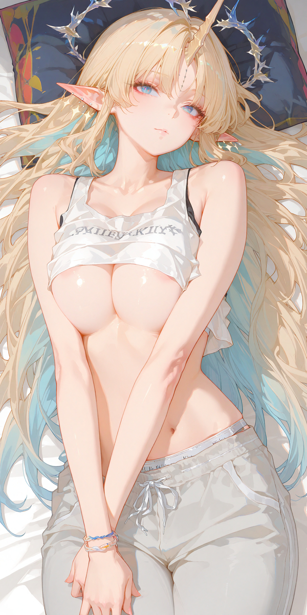 Fleurdelys-pixiv插画-作品交流服务