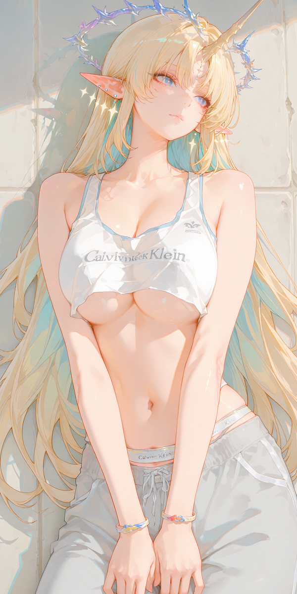 Fleurdelys-pixiv插画-作品交流服务