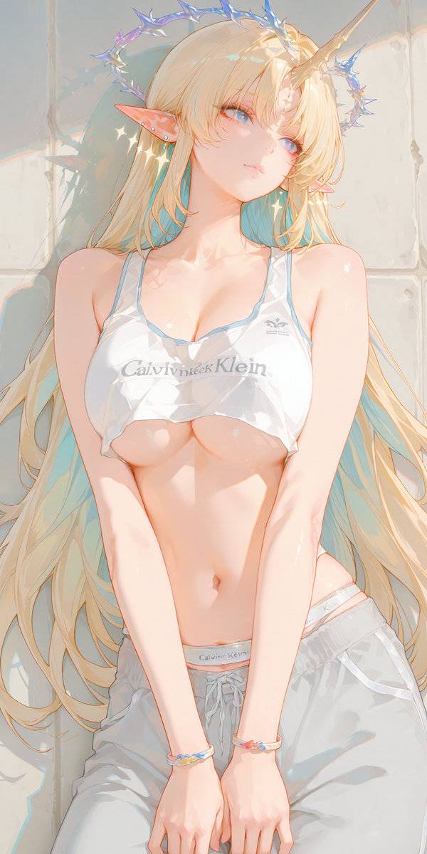 Fleurdelys-pixiv插画-作品交流服务