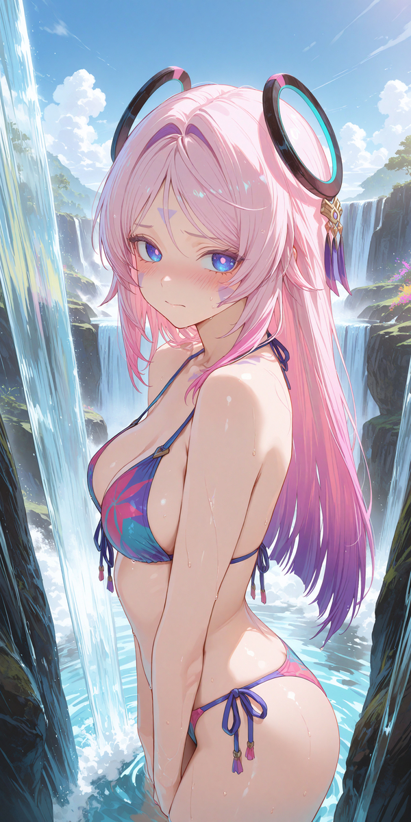 Citlali-pixiv插画-作品交流服务