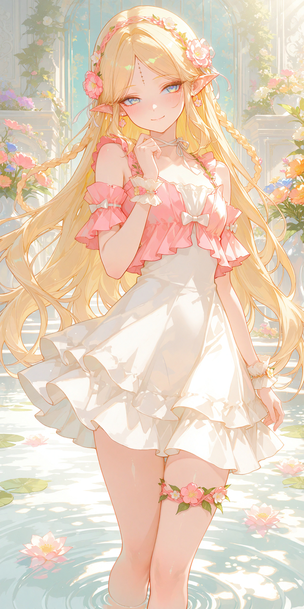 Cartethyia-pixiv插画-作品交流服务