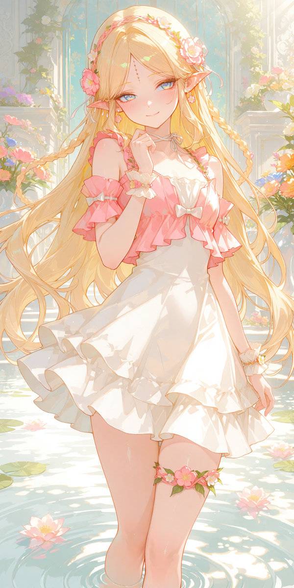Cartethyia-pixiv插画-作品交流服务