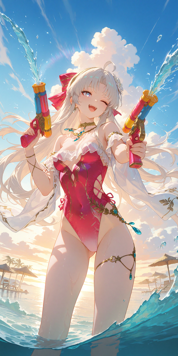 Carlotta-pixiv插画-作品交流服务