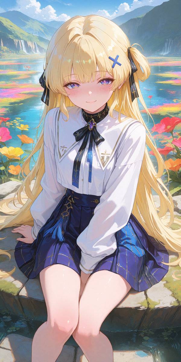 Phoebe-pixiv插画-作品交流服务