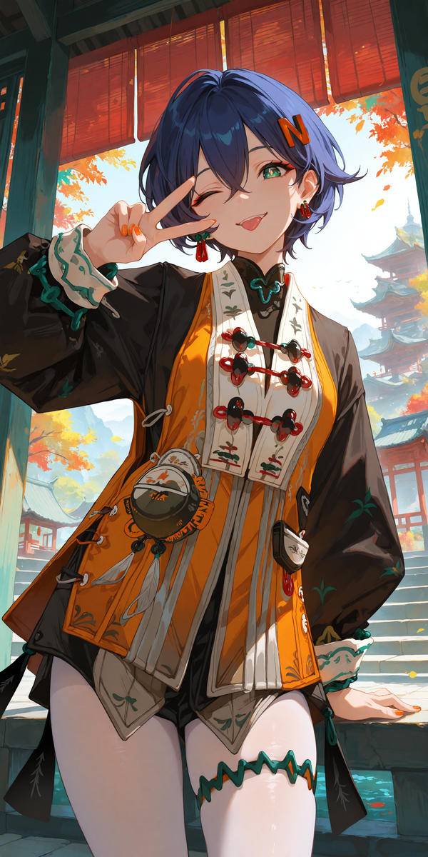 Belle-pixiv插画-作品交流服务