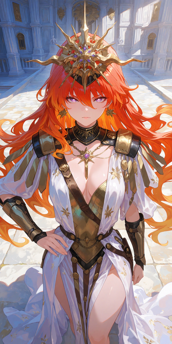 Augusta-pixiv插画-作品交流服务