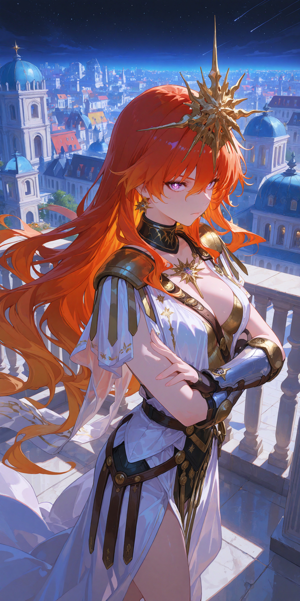 Augusta-pixiv插画-作品交流服务