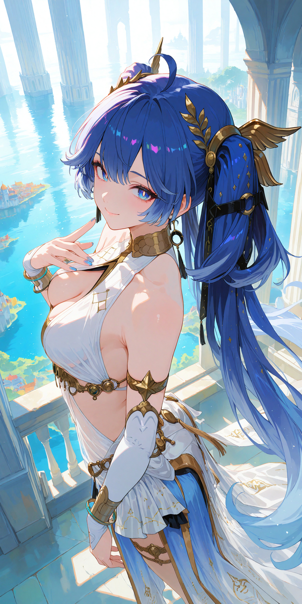 Iuno-pixiv插画-作品交流服务