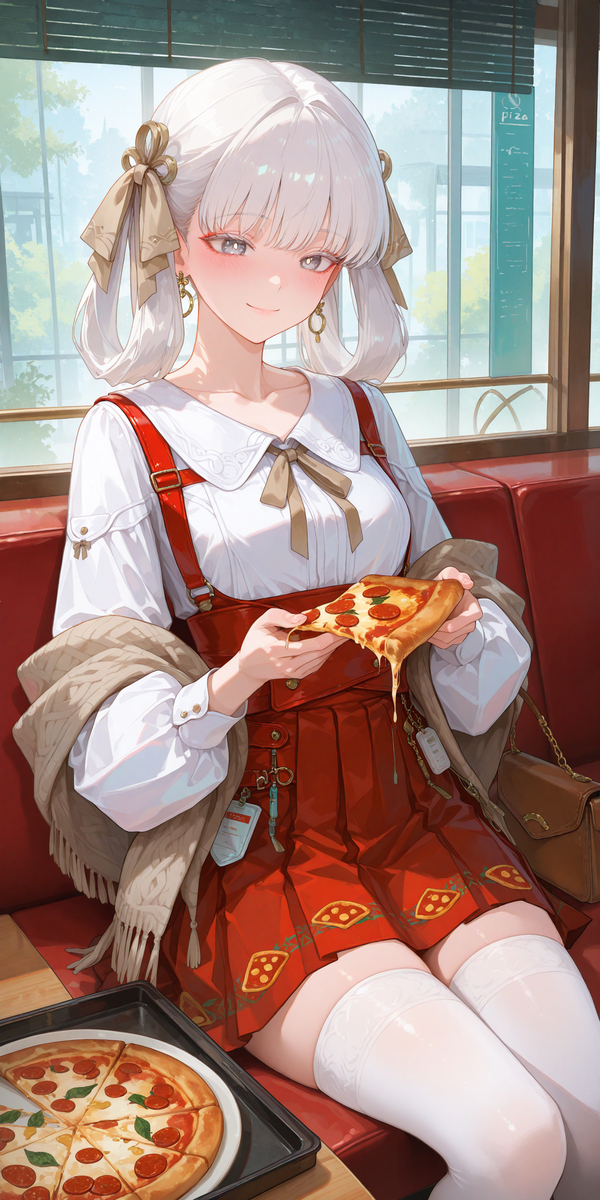 Jinhsi-pixiv插画-作品交流服务