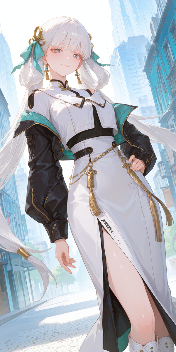 Jinhsi-pixiv插画-作品交流服务