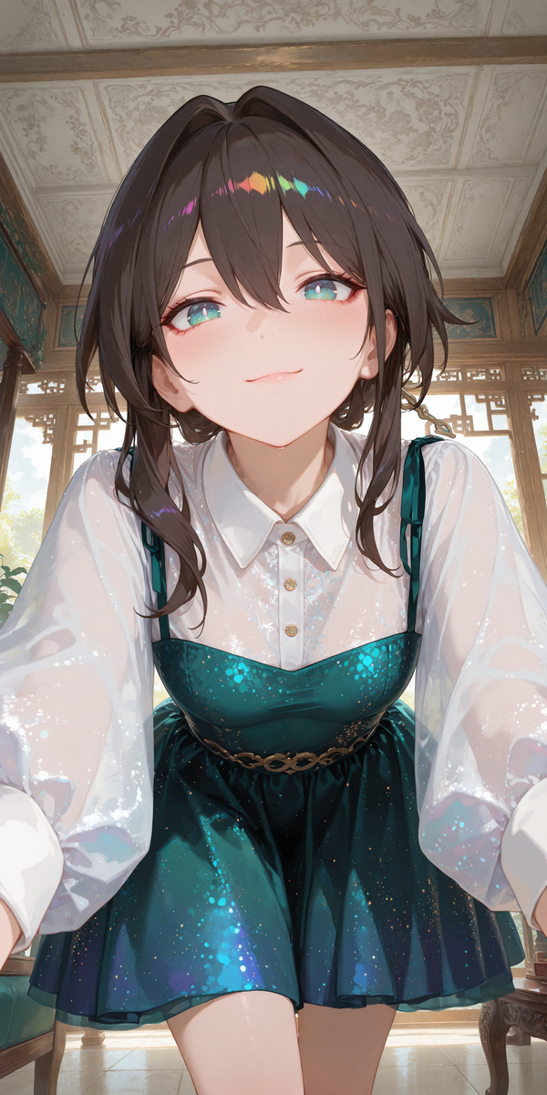 Ruan Mei-pixiv插画-作品交流服务