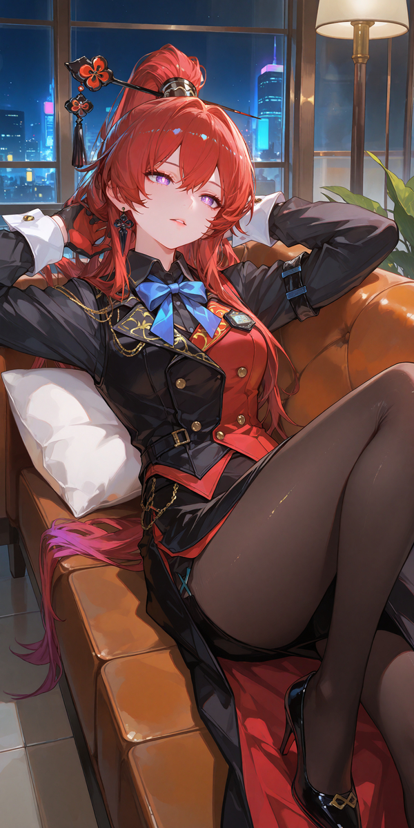 #Yinlin-pixiv插画-作品交流服务