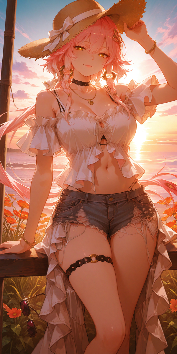 #Changli-pixiv插画-作品交流服务