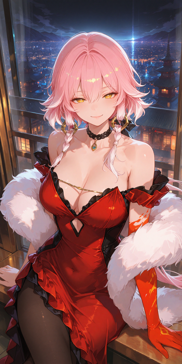 #Changli-pixiv插画-作品交流服务