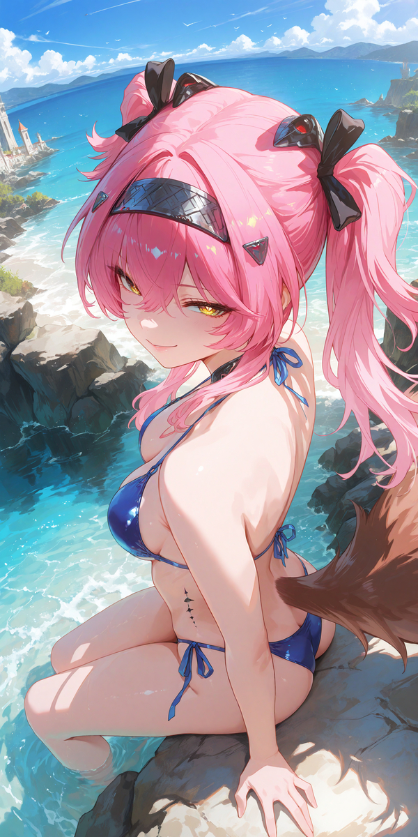 Lupa-pixiv插画-作品交流服务