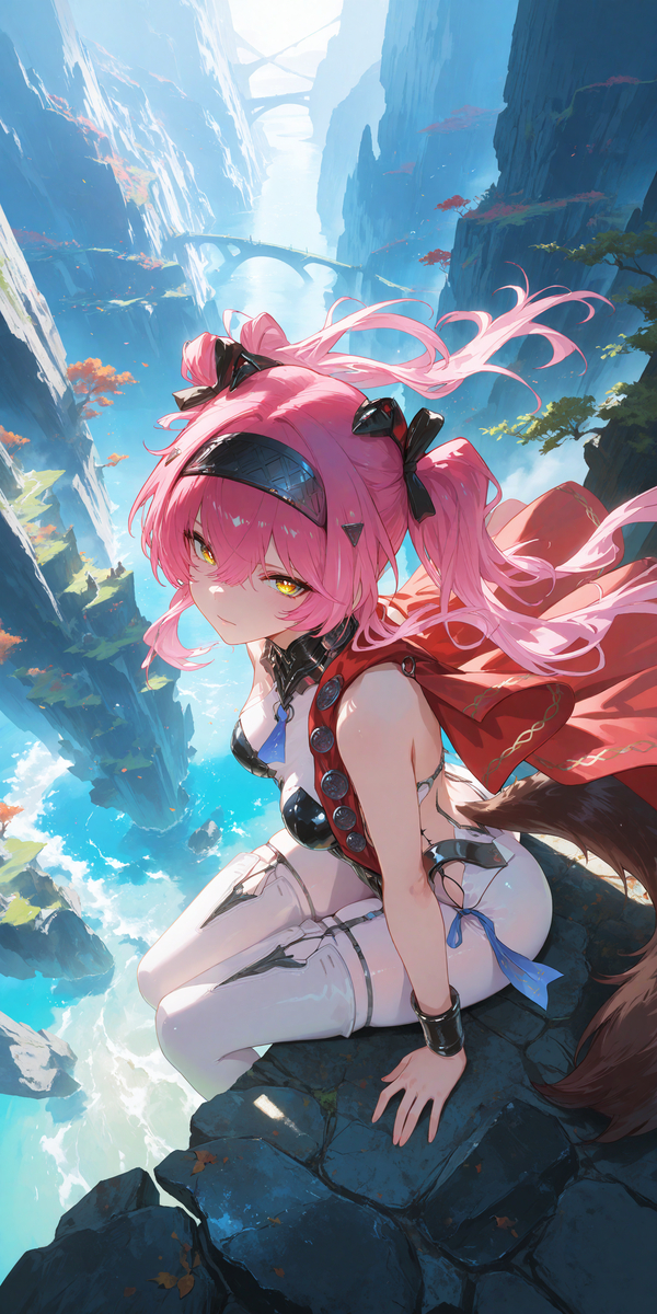 Lupa-pixiv插画-作品交流服务