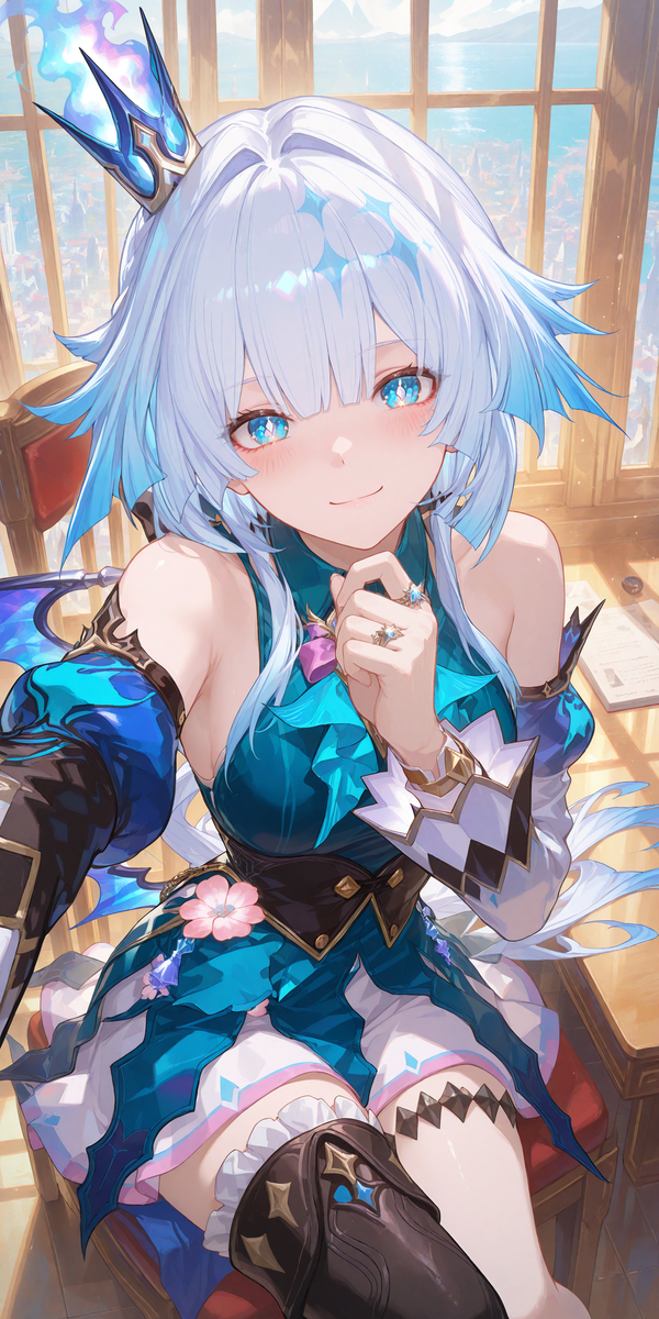 Cerydra-pixiv插画-作品交流服务