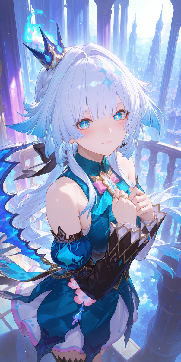 Cerydra-pixiv插画-作品交流服务