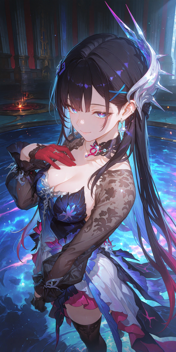 Hysilens-pixiv插画-作品交流服务