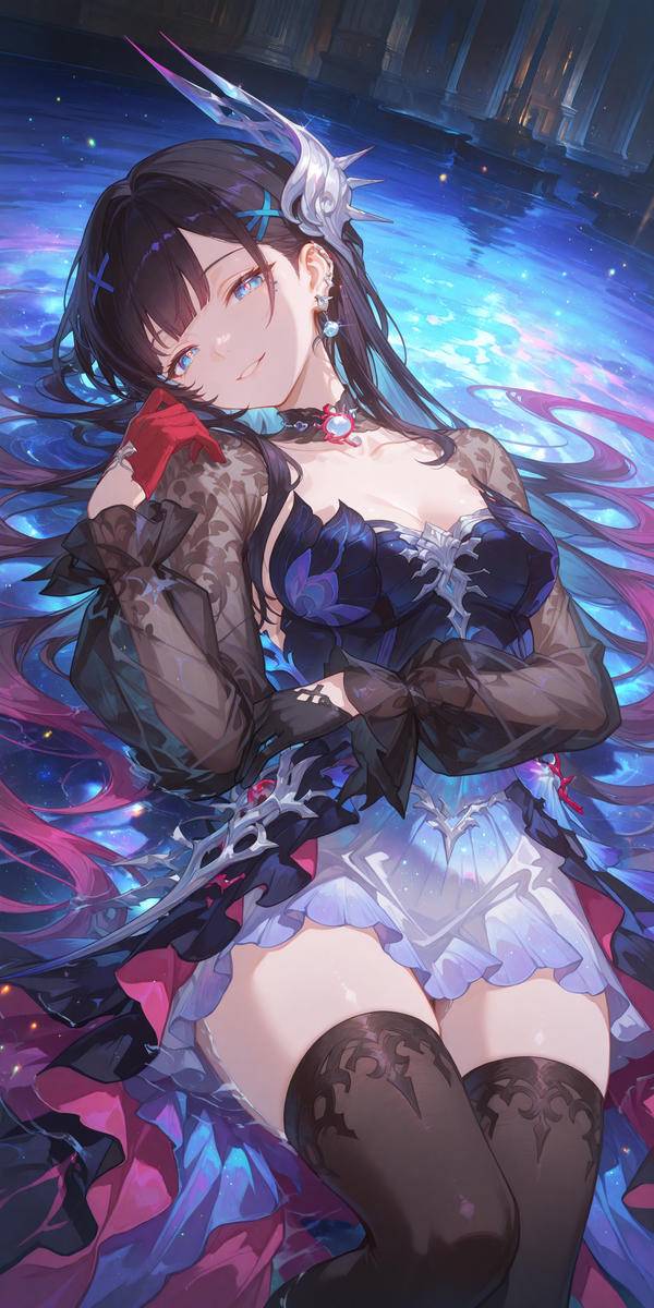 Hysilens-pixiv插画-作品交流服务