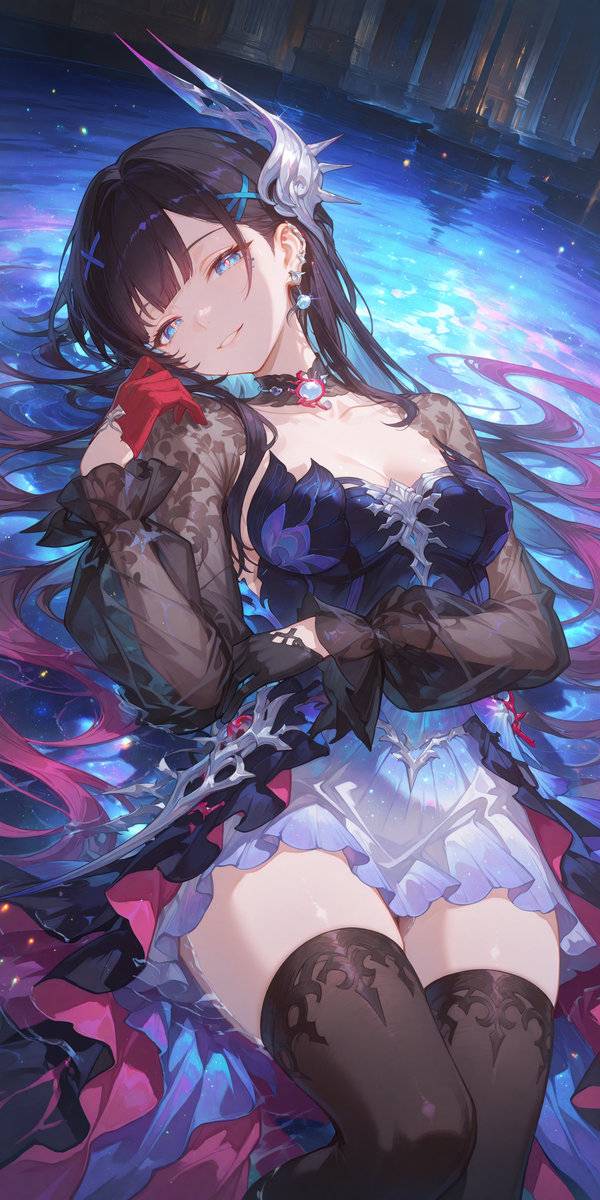 Hysilens-pixiv插画-作品交流服务