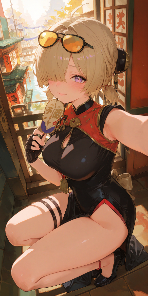 Sweety-pixiv插画-作品交流服务