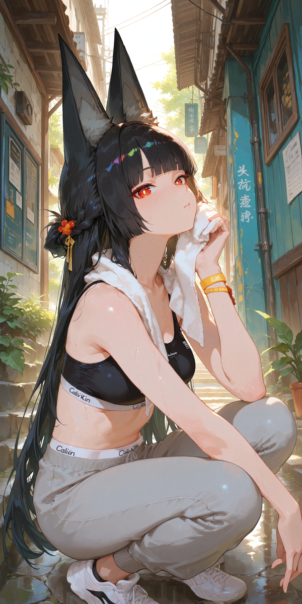 Hoshimi Miyabi-pixiv插画-作品交流服务