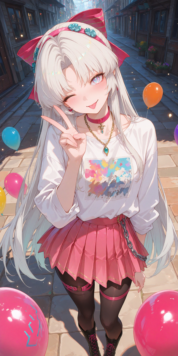 Carlotta-pixiv插画-作品交流服务