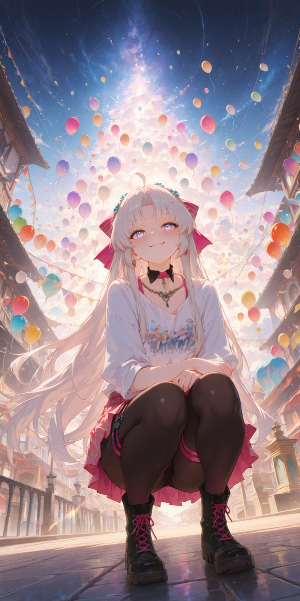 Carlotta-pixiv插画-作品交流服务