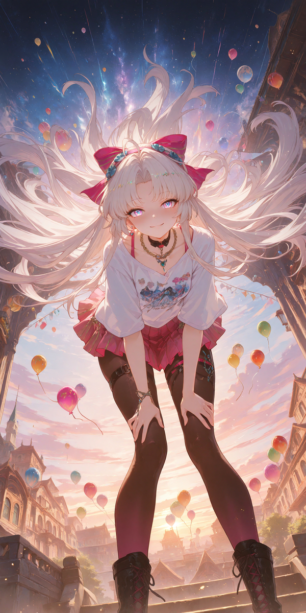 Carlotta-pixiv插画-作品交流服务