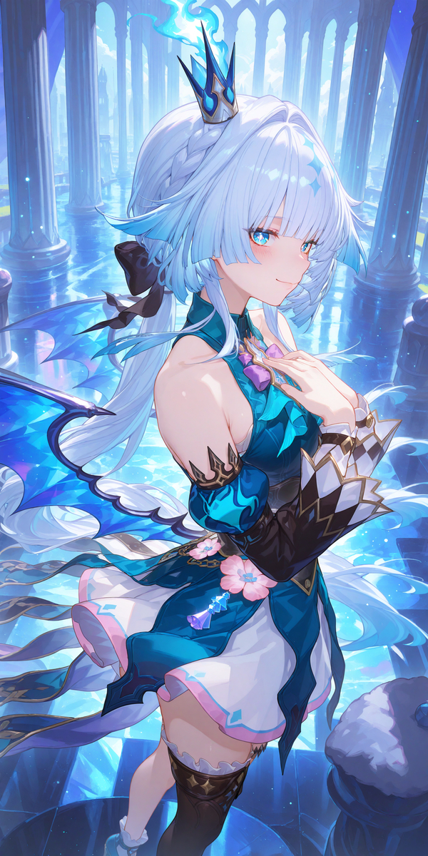 Cerydra-pixiv插画-作品交流服务