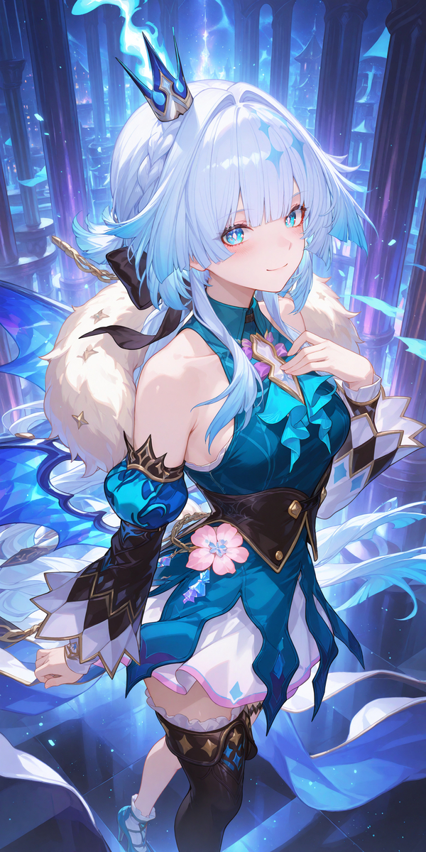 Cerydra-pixiv插画-作品交流服务