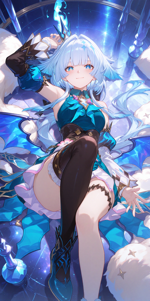 Cerydra-pixiv插画-作品交流服务