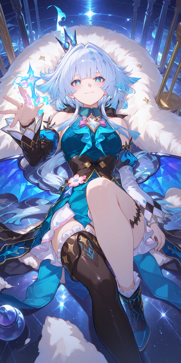 Cerydra-pixiv插画-作品交流服务