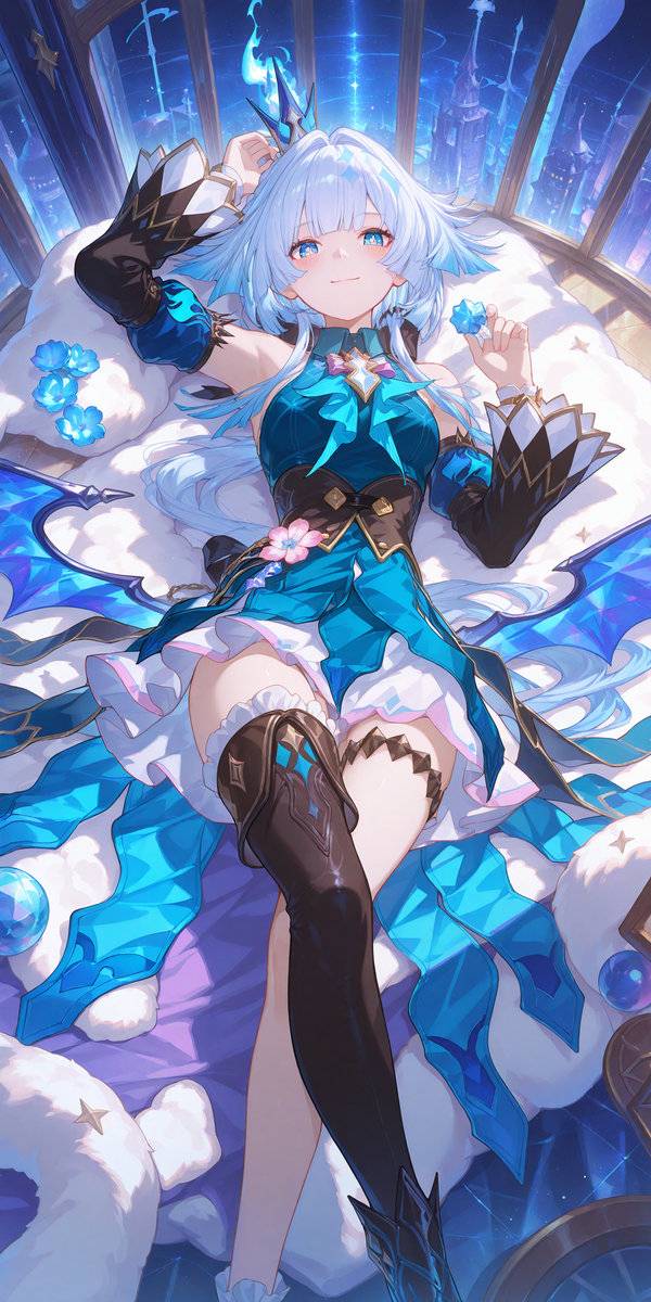 图片[5]-Cerydra-pixiv插画-作品交流服务