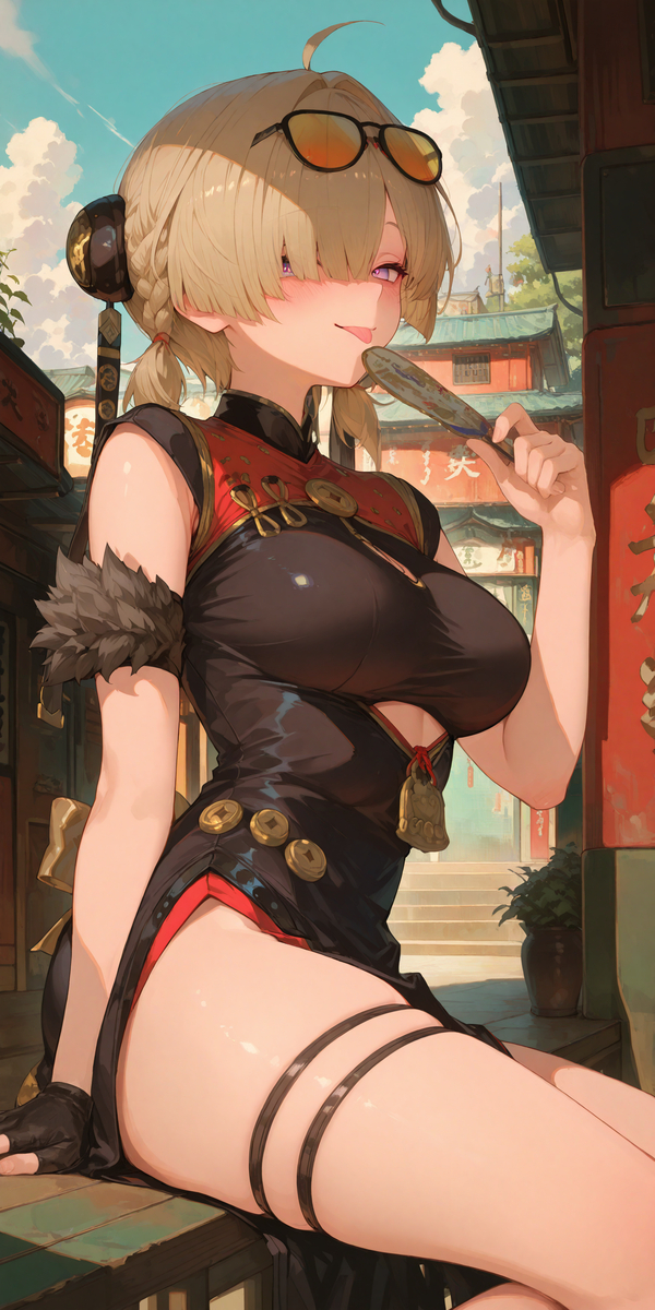 Sweety-pixiv插画-作品交流服务