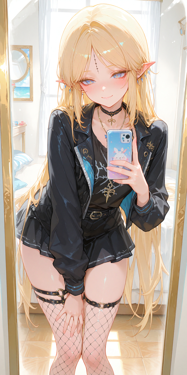 Cartethyia-pixiv插画-作品交流服务