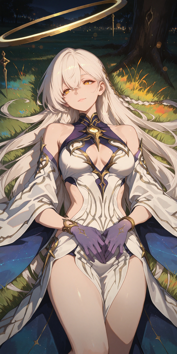 Istaroth-pixiv插画-作品交流服务