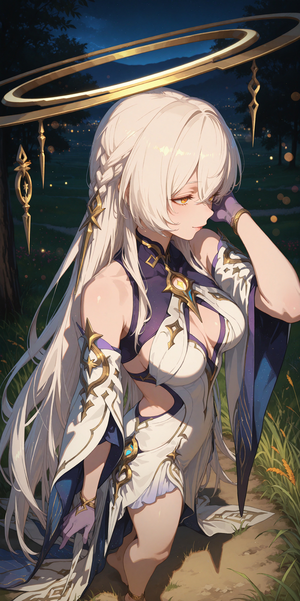 Istaroth-pixiv插画-作品交流服务