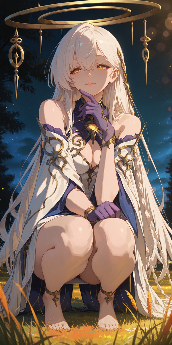 Istaroth-pixiv插画-作品交流服务