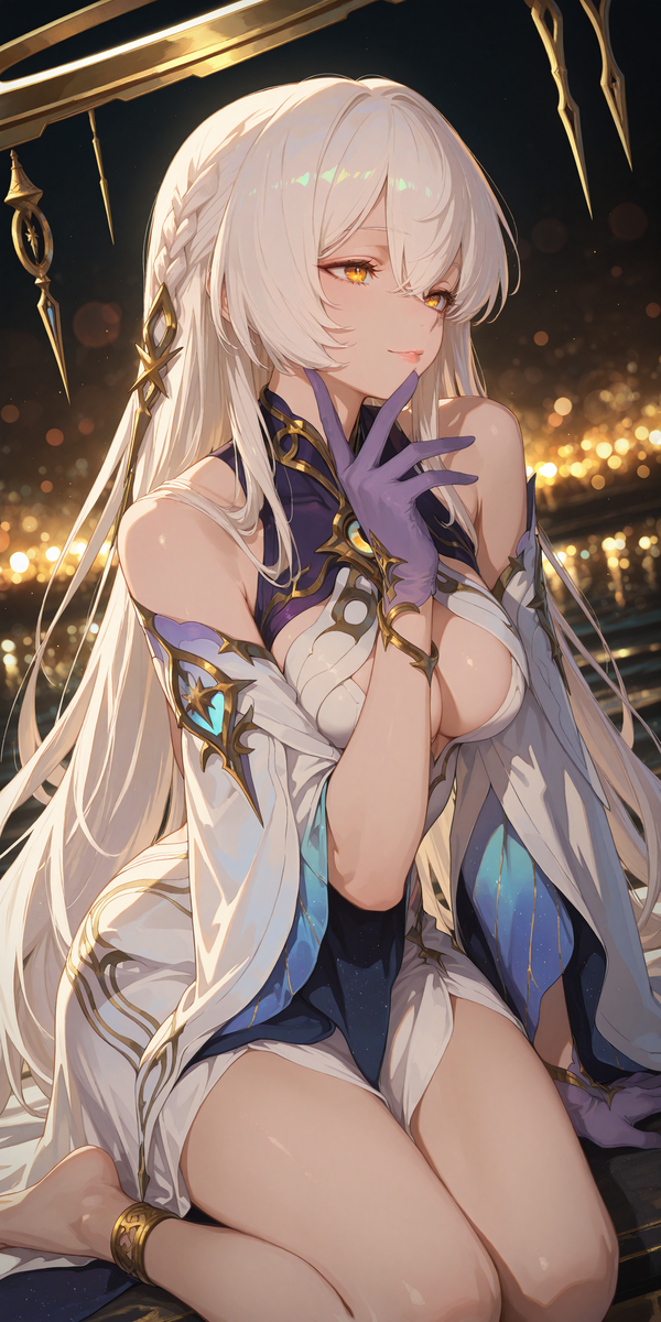 Istaroth-pixiv插画-作品交流服务