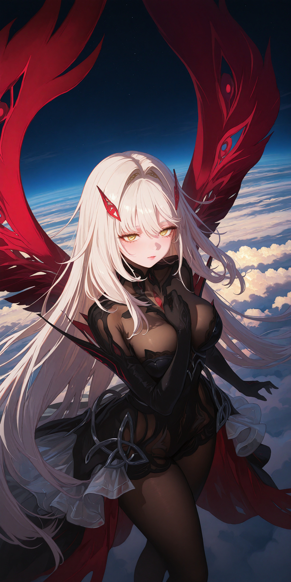 Ronova-pixiv插画-作品交流服务